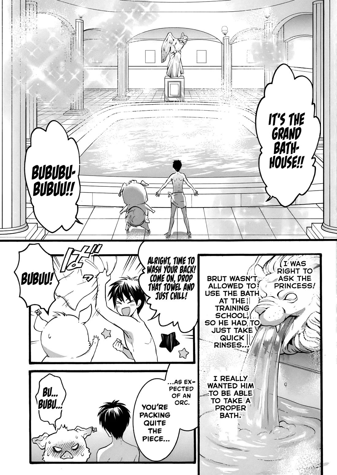 I Was Invited to Join the Country as an Otherworldly Warrior, but I Refused and Decided to Start as a Soldier Chapter 12 page 29 - Chapter 12