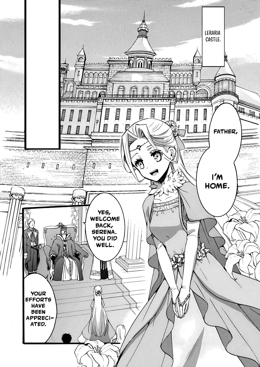 I Was Invited to Join the Country as an Otherworldly Warrior, but I Refused and Decided to Start as a Soldier Chapter 13 page 11 - Chapter 13
