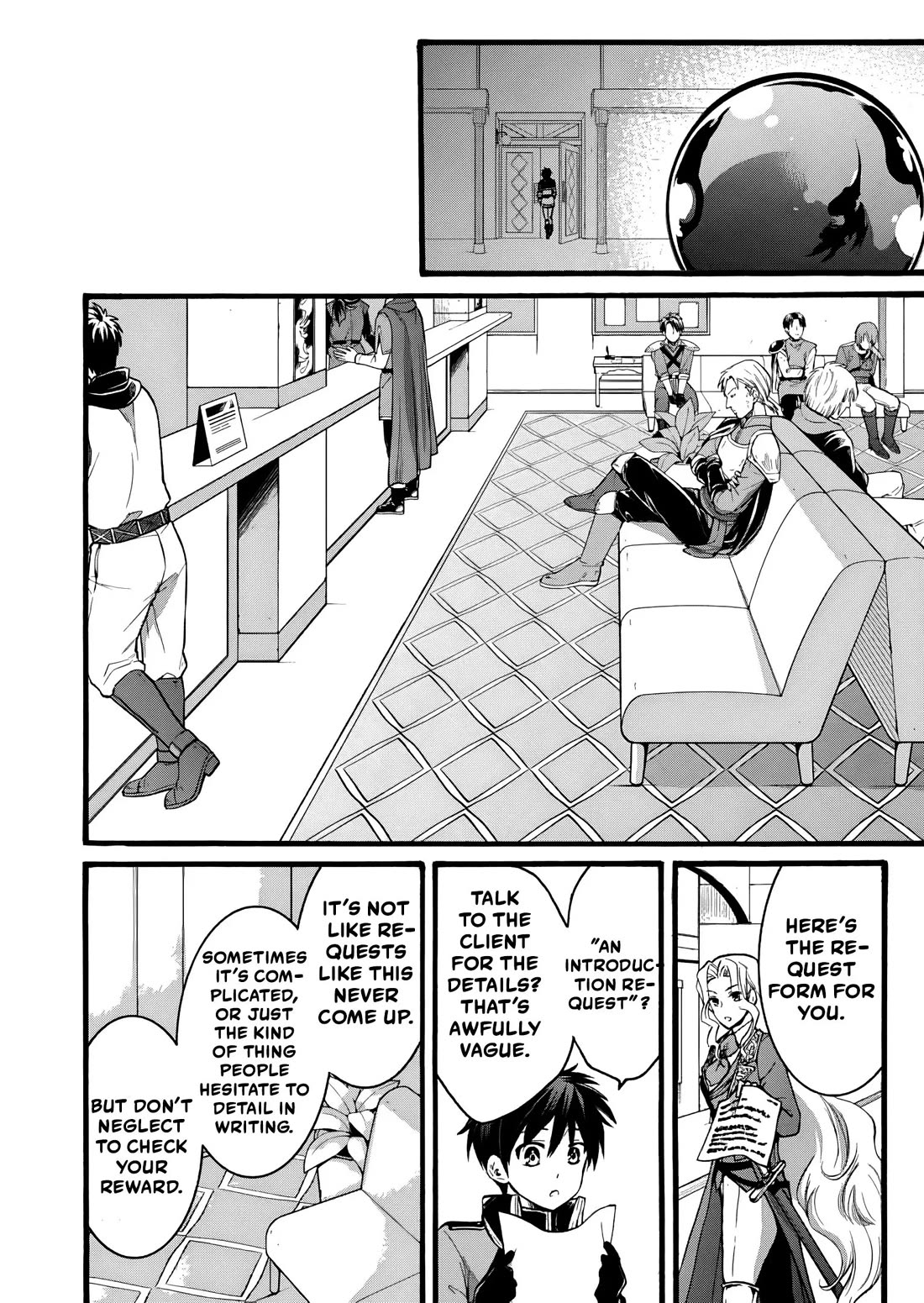 I Was Invited to Join the Country as an Otherworldly Warrior, but I Refused and Decided to Start as a Soldier Chapter 13 page 17 - Chapter 13
