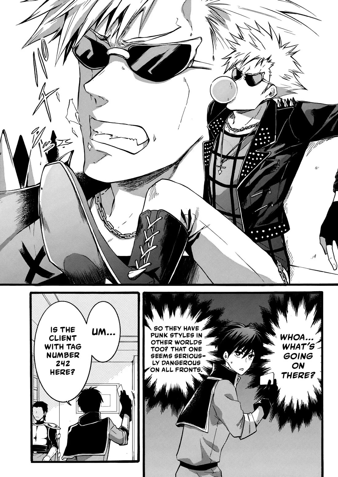 I Was Invited to Join the Country as an Otherworldly Warrior, but I Refused and Decided to Start as a Soldier Chapter 13 page 19 - Chapter 13