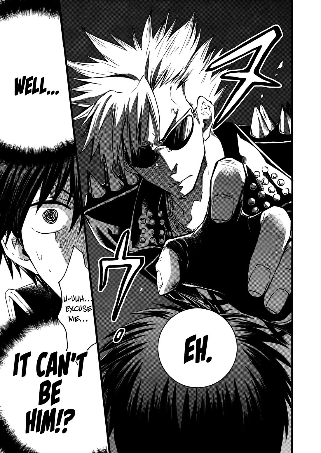 I Was Invited to Join the Country as an Otherworldly Warrior, but I Refused and Decided to Start as a Soldier Chapter 13 page 20 - Chapter 13