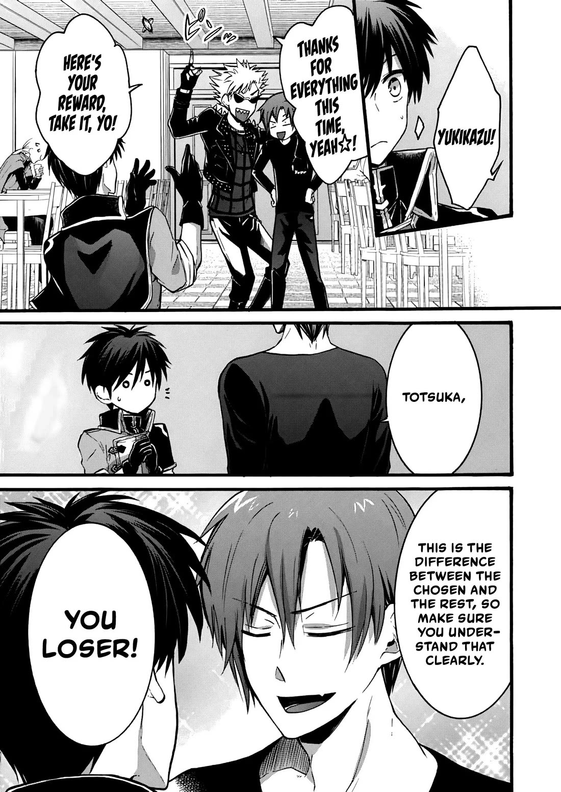 I Was Invited to Join the Country as an Otherworldly Warrior, but I Refused and Decided to Start as a Soldier Chapter 13 page 38 - Chapter 13