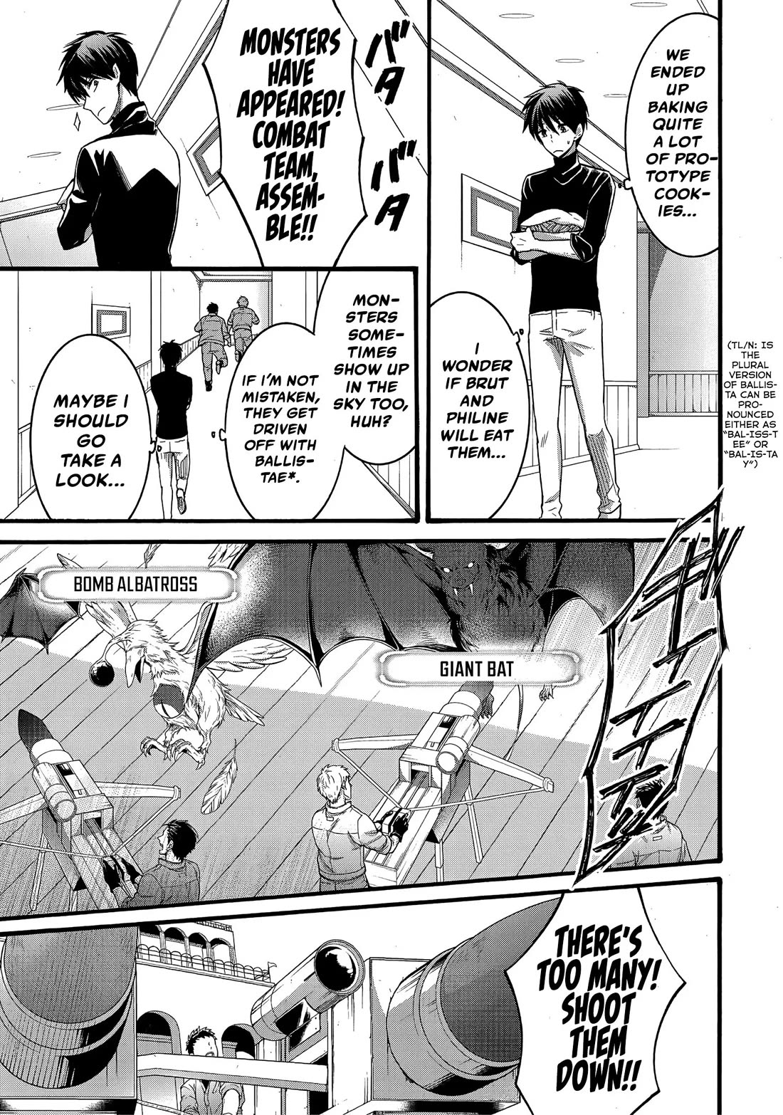 I Was Invited to Join the Country as an Otherworldly Warrior, but I Refused and Decided to Start as a Soldier Chapter 14 page 12 - Chapter 14