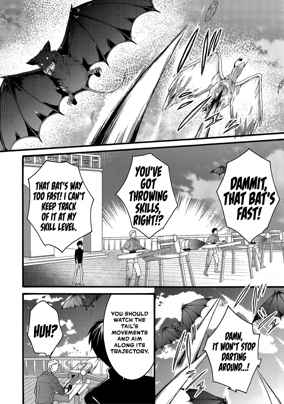 I Was Invited to Join the Country as an Otherworldly Warrior, but I Refused and Decided to Start as a Soldier Chapter 14 page 13 - Chapter 14