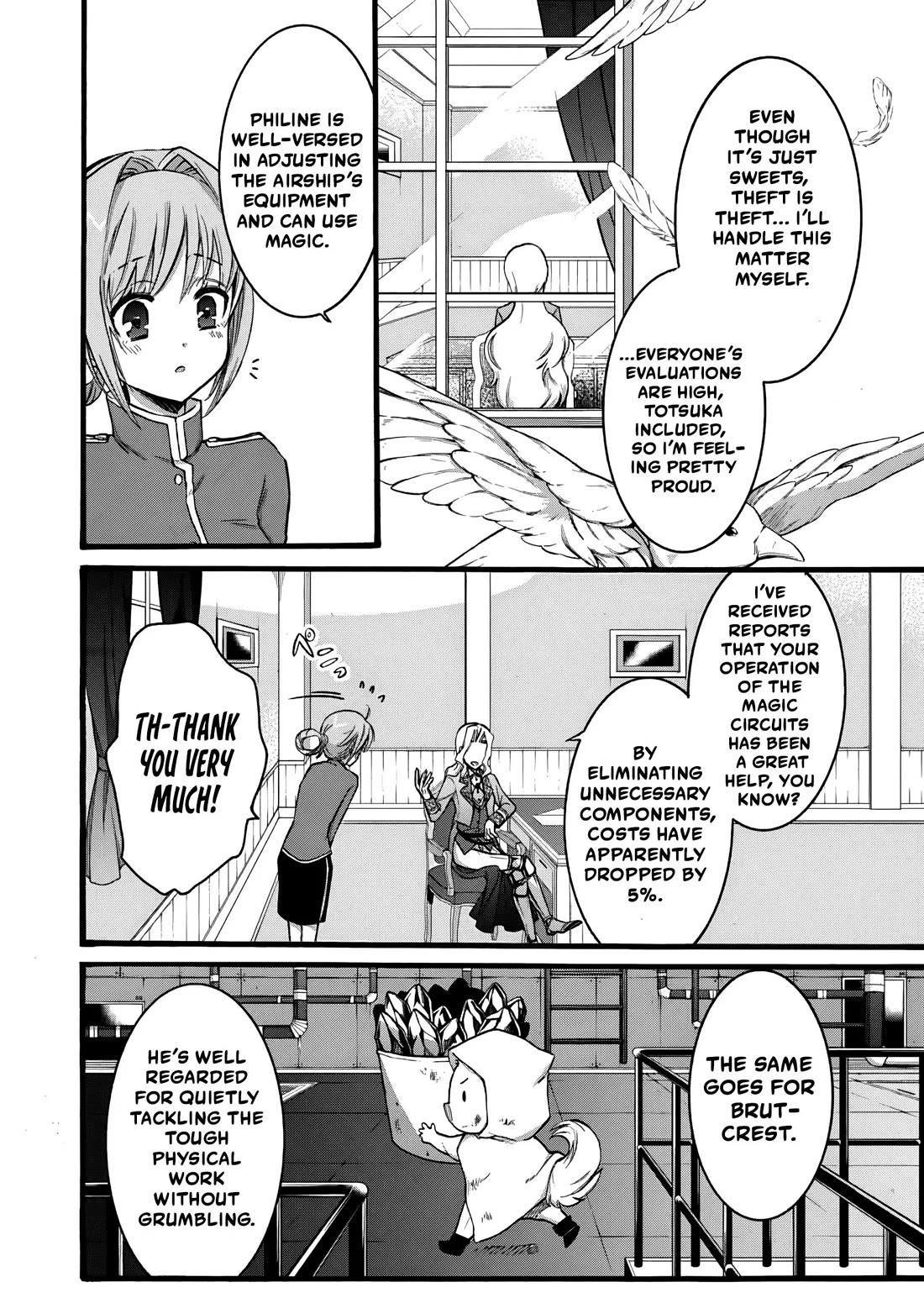 I Was Invited to Join the Country as an Otherworldly Warrior, but I Refused and Decided to Start as a Soldier Chapter 14 page 19 - Chapter 14