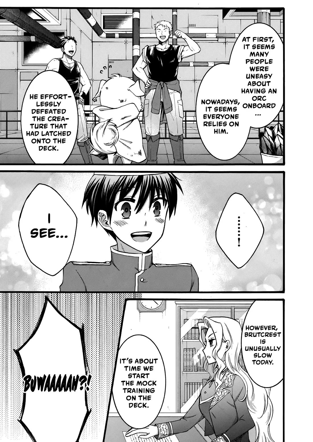 I Was Invited to Join the Country as an Otherworldly Warrior, but I Refused and Decided to Start as a Soldier Chapter 14 page 20 - Chapter 14