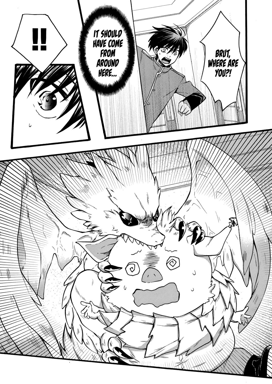 I Was Invited to Join the Country as an Otherworldly Warrior, but I Refused and Decided to Start as a Soldier Chapter 14 page 22 - Chapter 14