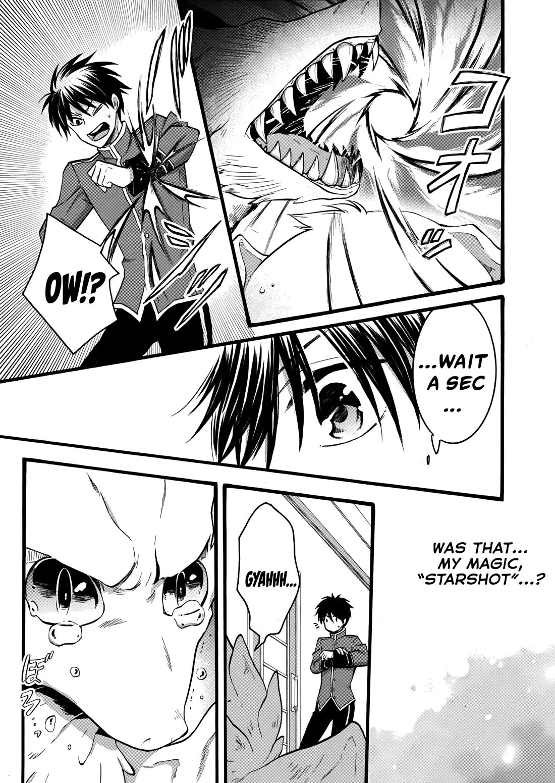 I Was Invited to Join the Country as an Otherworldly Warrior, but I Refused and Decided to Start as a Soldier Chapter 14 page 24 - Chapter 14