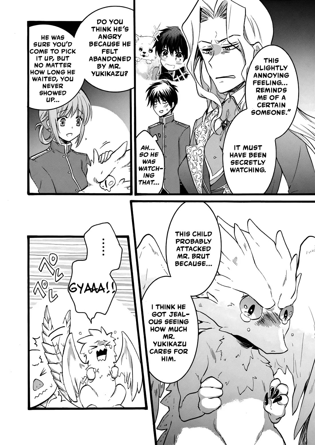 I Was Invited to Join the Country as an Otherworldly Warrior, but I Refused and Decided to Start as a Soldier Chapter 14 page 31 - Chapter 14
