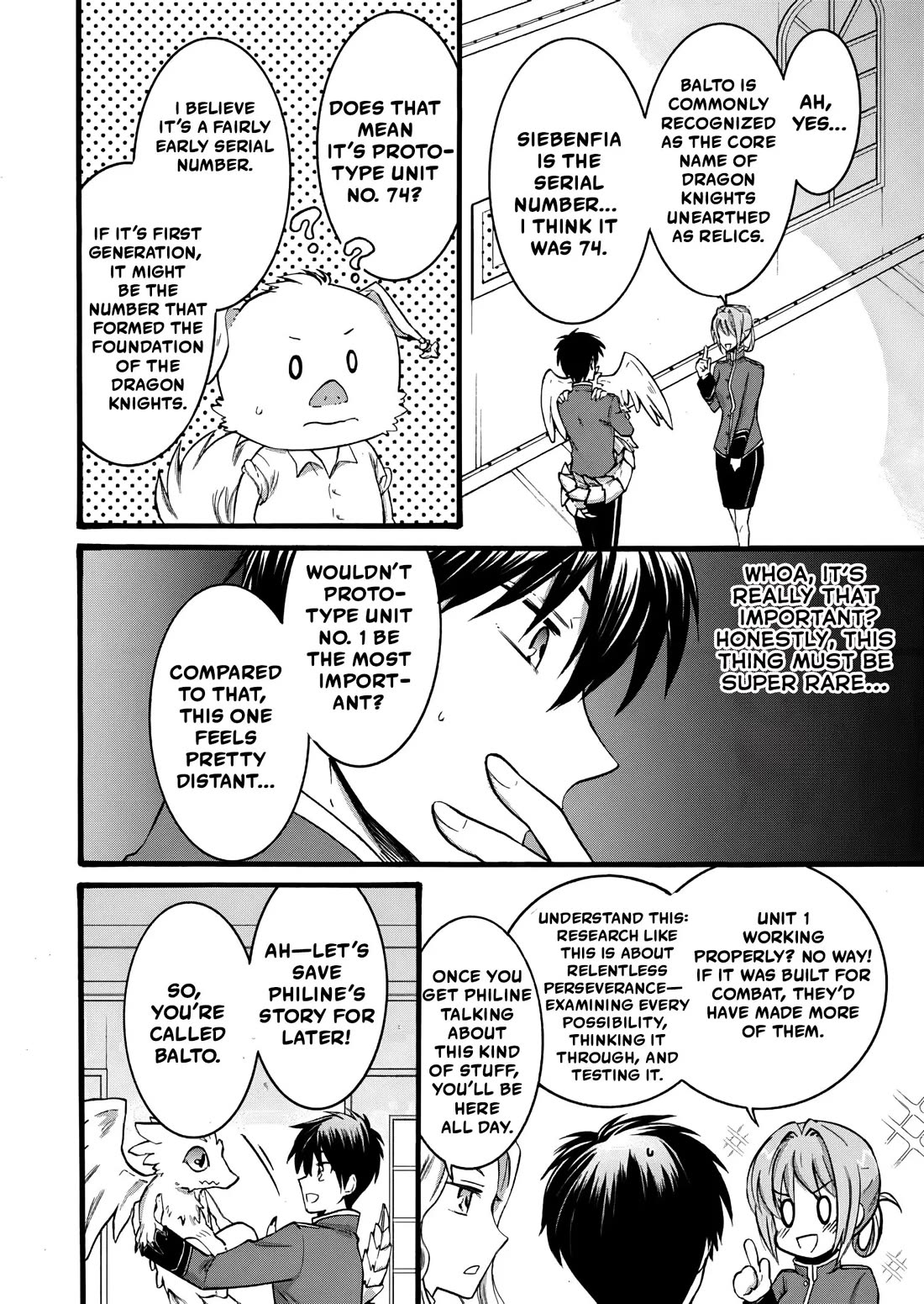 I Was Invited to Join the Country as an Otherworldly Warrior, but I Refused and Decided to Start as a Soldier Chapter 14 page 37 - Chapter 14