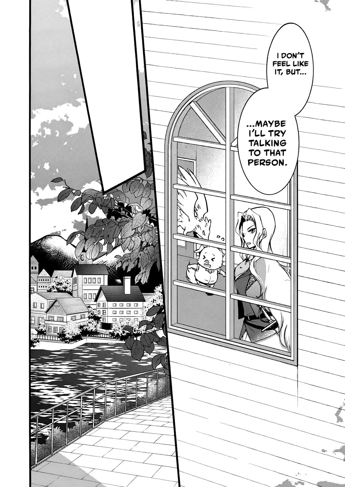 I Was Invited to Join the Country as an Otherworldly Warrior, but I Refused and Decided to Start as a Soldier Chapter 14 page 39 - Chapter 14