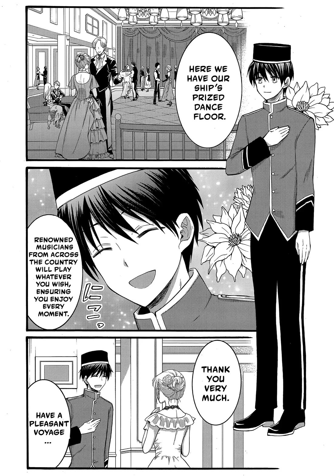 I Was Invited to Join the Country as an Otherworldly Warrior, but I Refused and Decided to Start as a Soldier Chapter 14 page 4 - Chapter 14