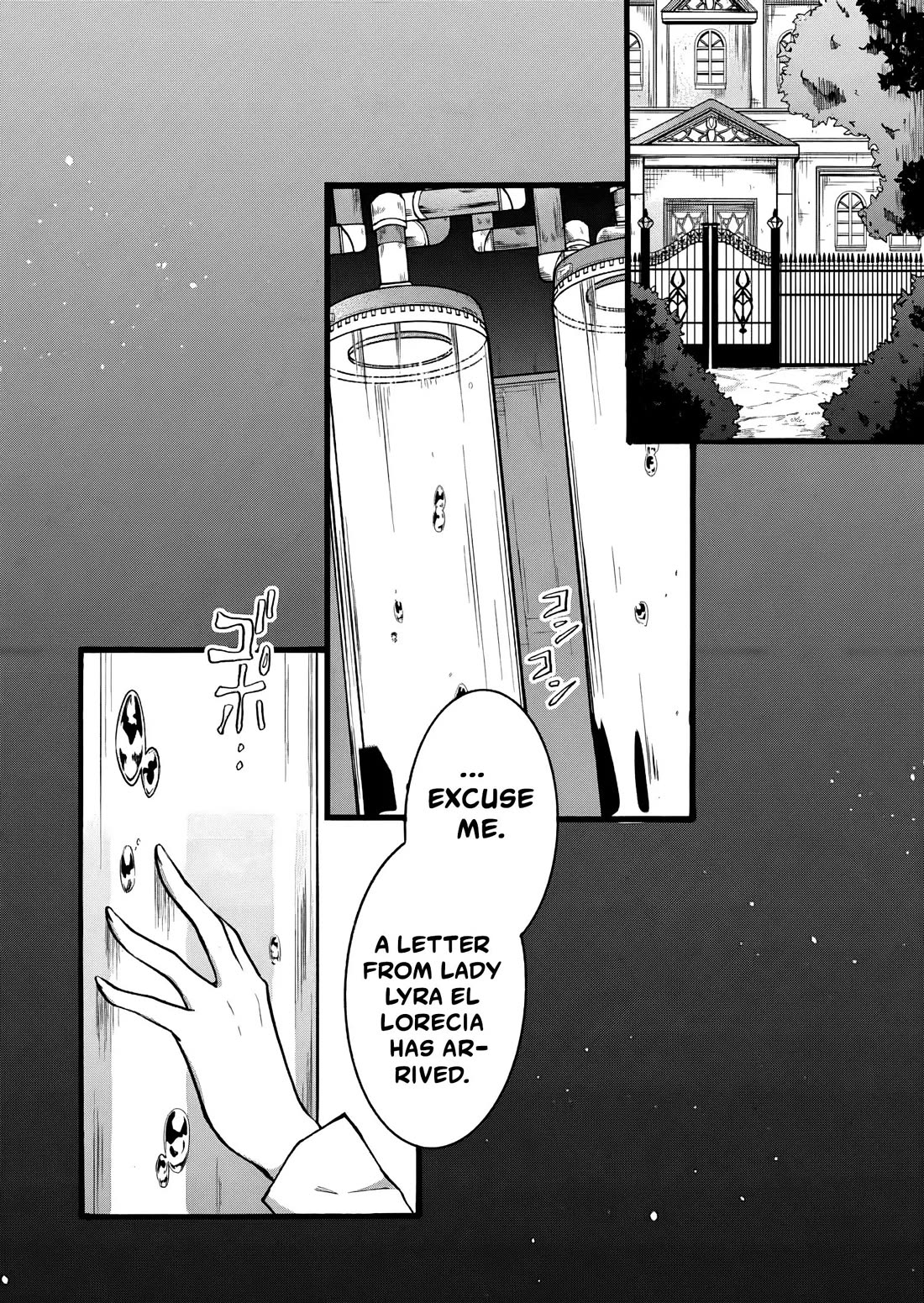 I Was Invited to Join the Country as an Otherworldly Warrior, but I Refused and Decided to Start as a Soldier Chapter 14 page 40 - Chapter 14