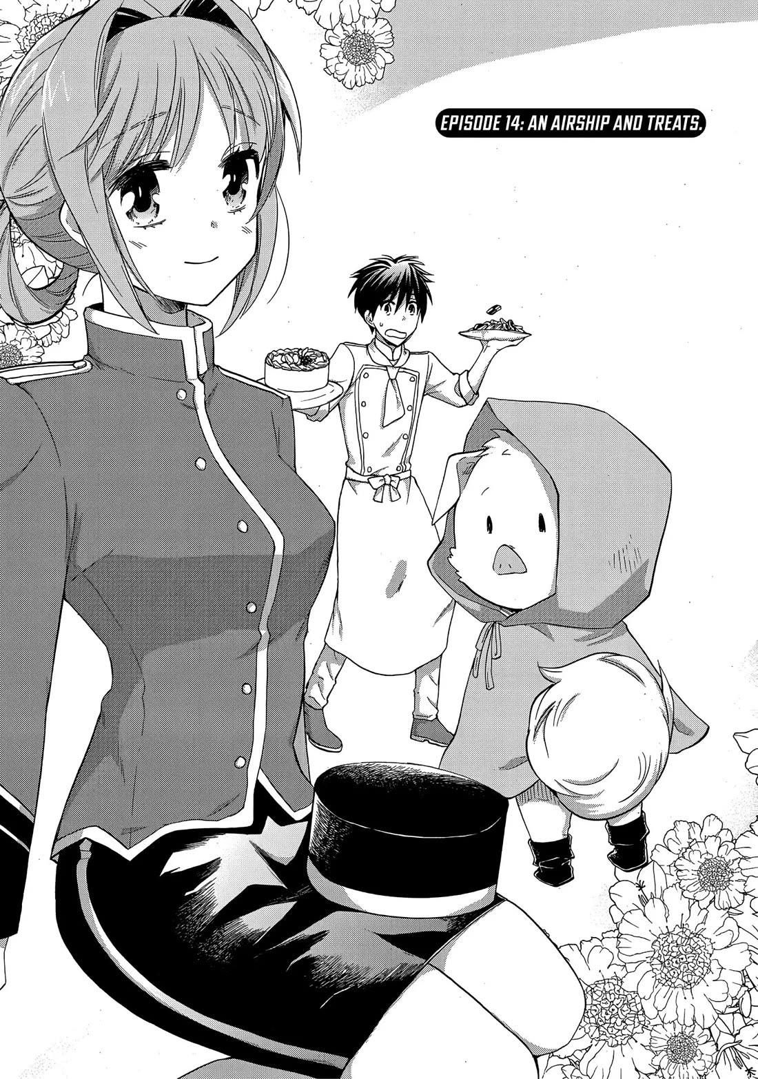 I Was Invited to Join the Country as an Otherworldly Warrior, but I Refused and Decided to Start as a Soldier Chapter 14 page 5 - Chapter 14