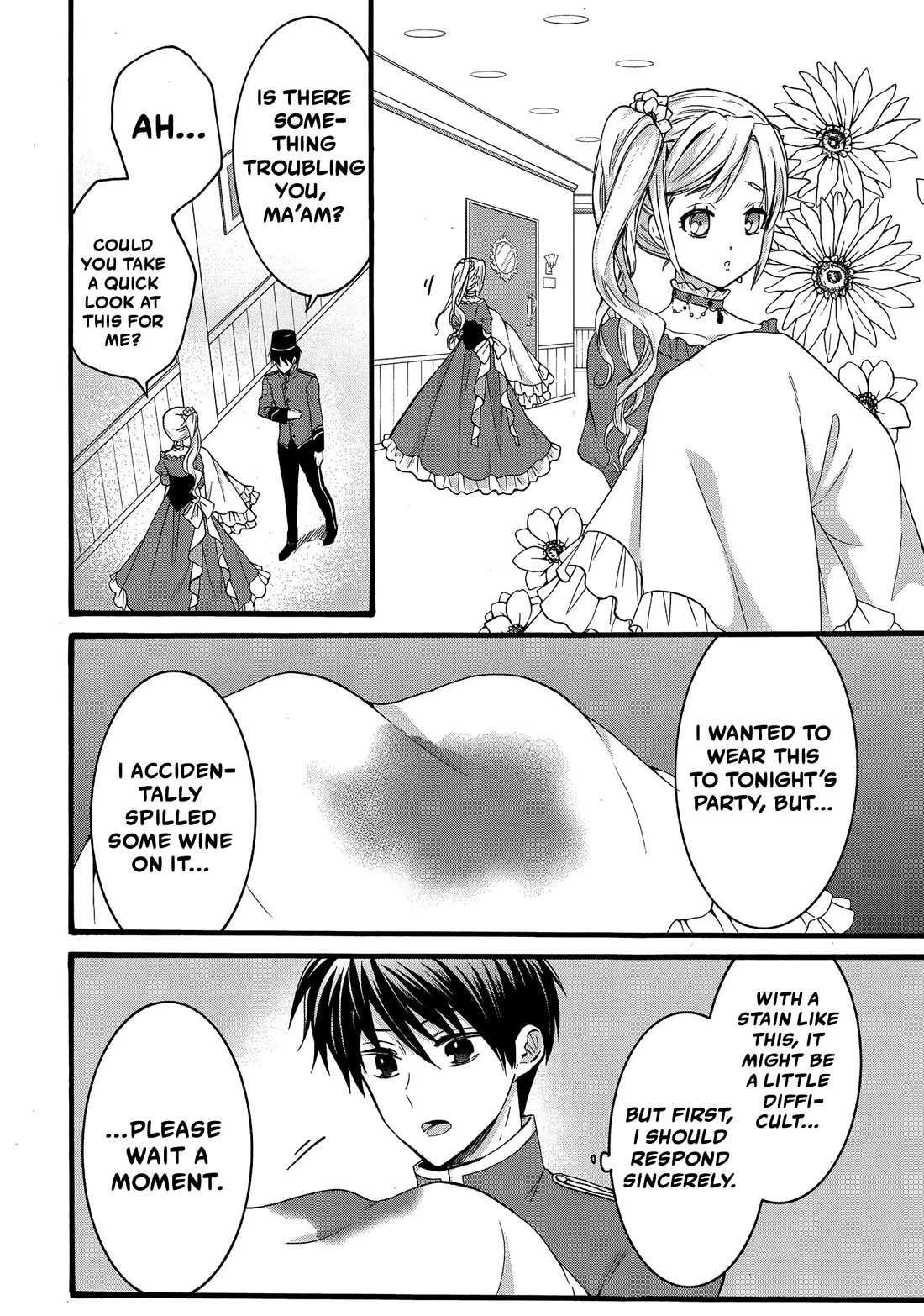 I Was Invited to Join the Country as an Otherworldly Warrior, but I Refused and Decided to Start as a Soldier Chapter 14 page 7 - Chapter 14