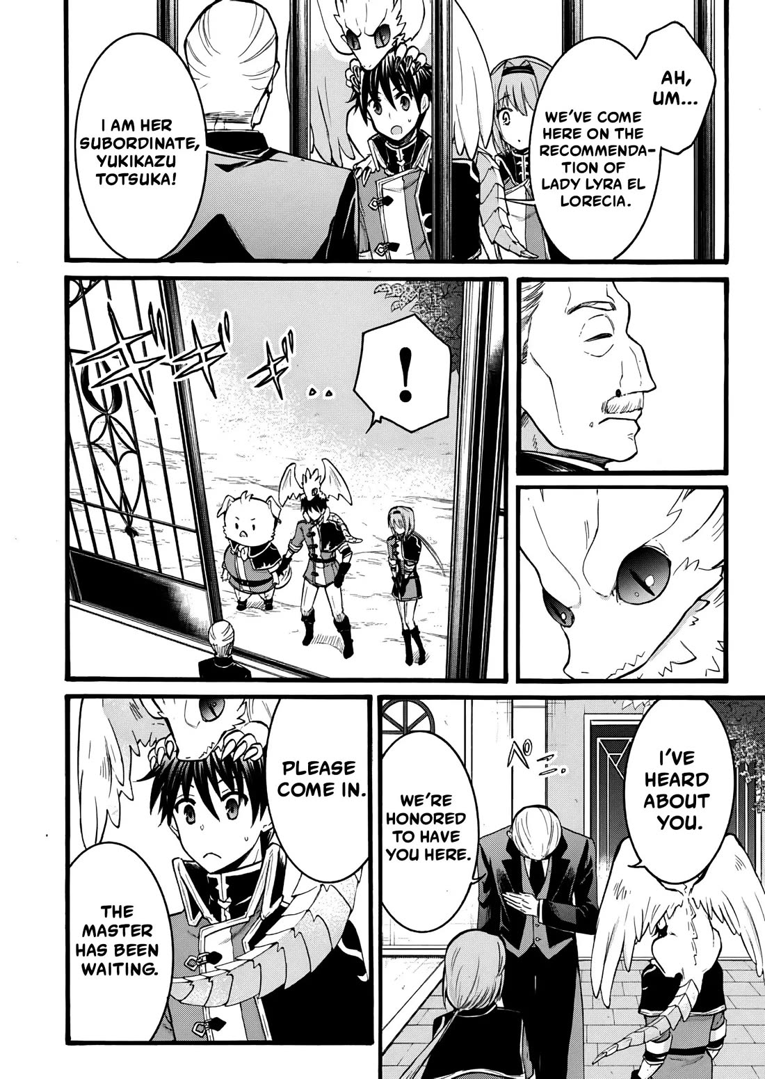 I Was Invited to Join the Country as an Otherworldly Warrior, but I Refused and Decided to Start as a Soldier Chapter 15 page 10 - Chapter 15
