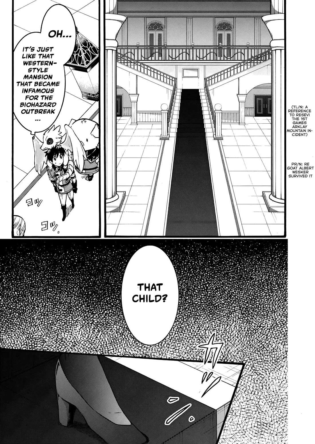 I Was Invited to Join the Country as an Otherworldly Warrior, but I Refused and Decided to Start as a Soldier Chapter 15 page 11 - Chapter 15