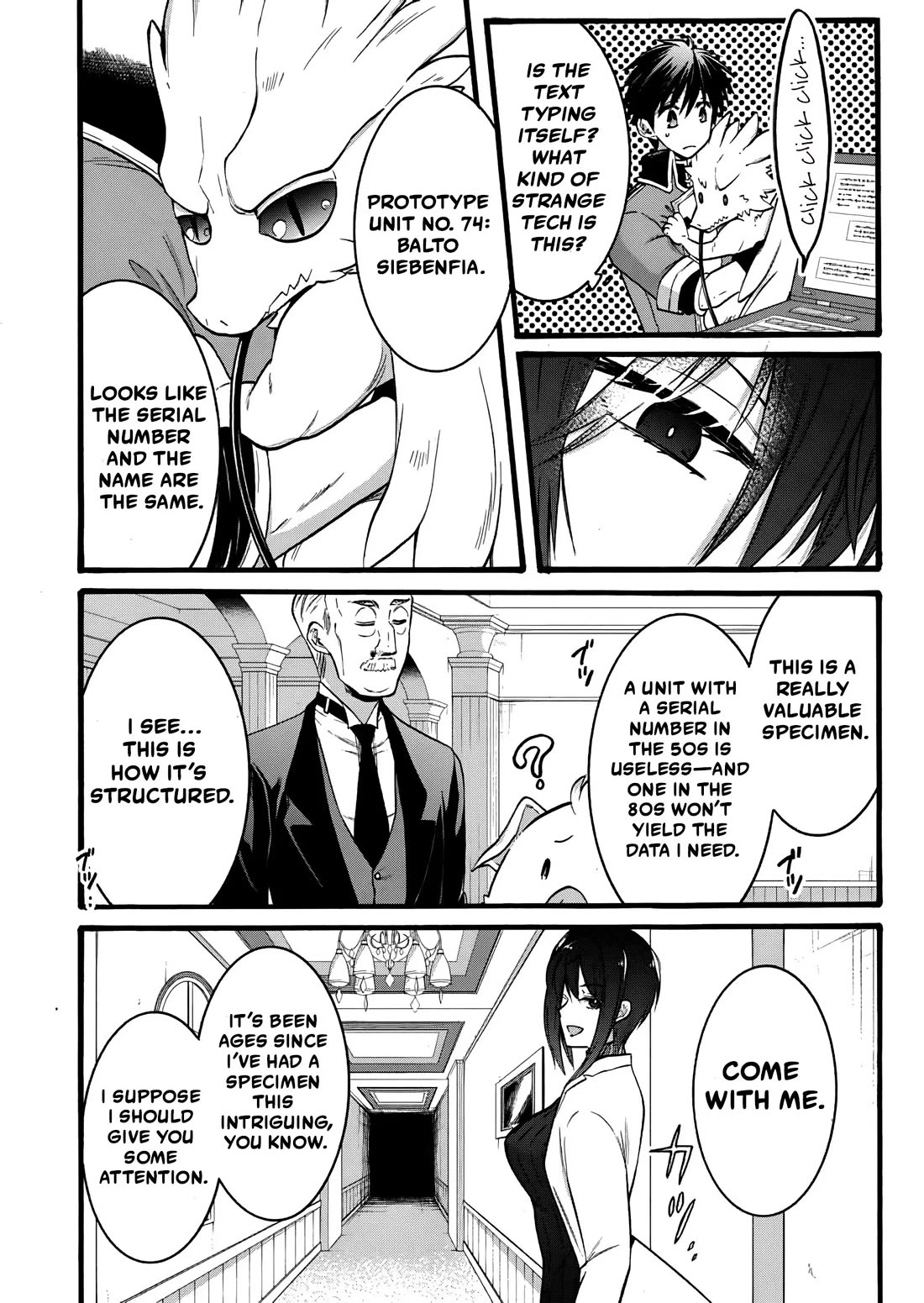 I Was Invited to Join the Country as an Otherworldly Warrior, but I Refused and Decided to Start as a Soldier Chapter 15 page 16 - Chapter 15