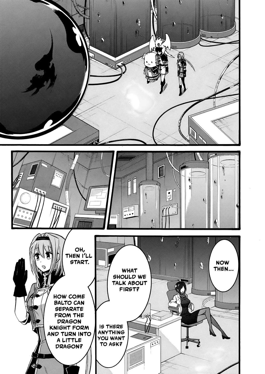I Was Invited to Join the Country as an Otherworldly Warrior, but I Refused and Decided to Start as a Soldier Chapter 15 page 17 - Chapter 15