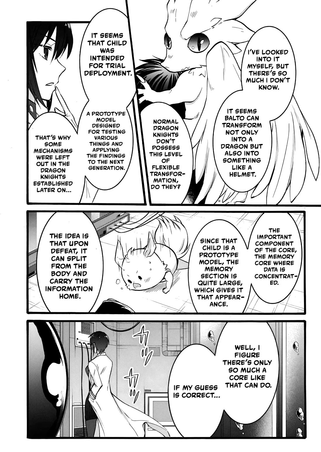 I Was Invited to Join the Country as an Otherworldly Warrior, but I Refused and Decided to Start as a Soldier Chapter 15 page 18 - Chapter 15