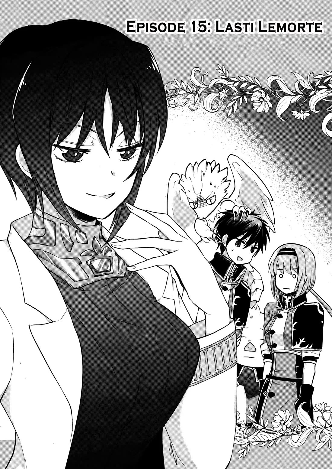 I Was Invited to Join the Country as an Otherworldly Warrior, but I Refused and Decided to Start as a Soldier Chapter 15 page 2 - Chapter 15