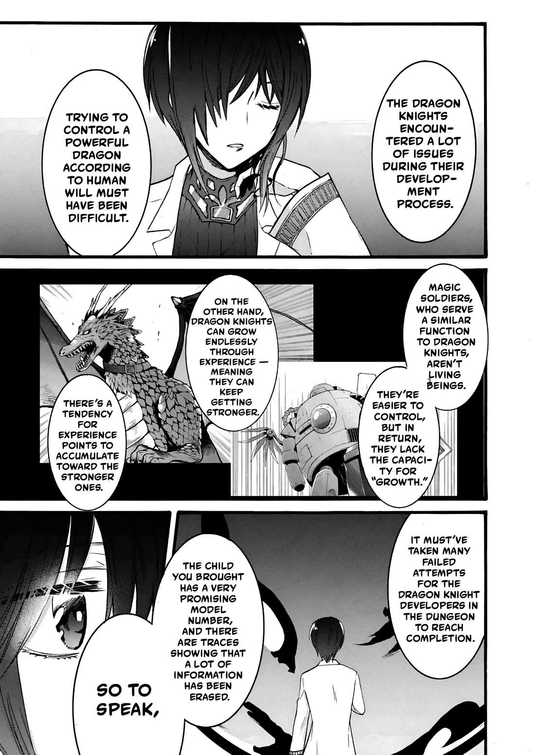 I Was Invited to Join the Country as an Otherworldly Warrior, but I Refused and Decided to Start as a Soldier Chapter 15 page 23 - Chapter 15