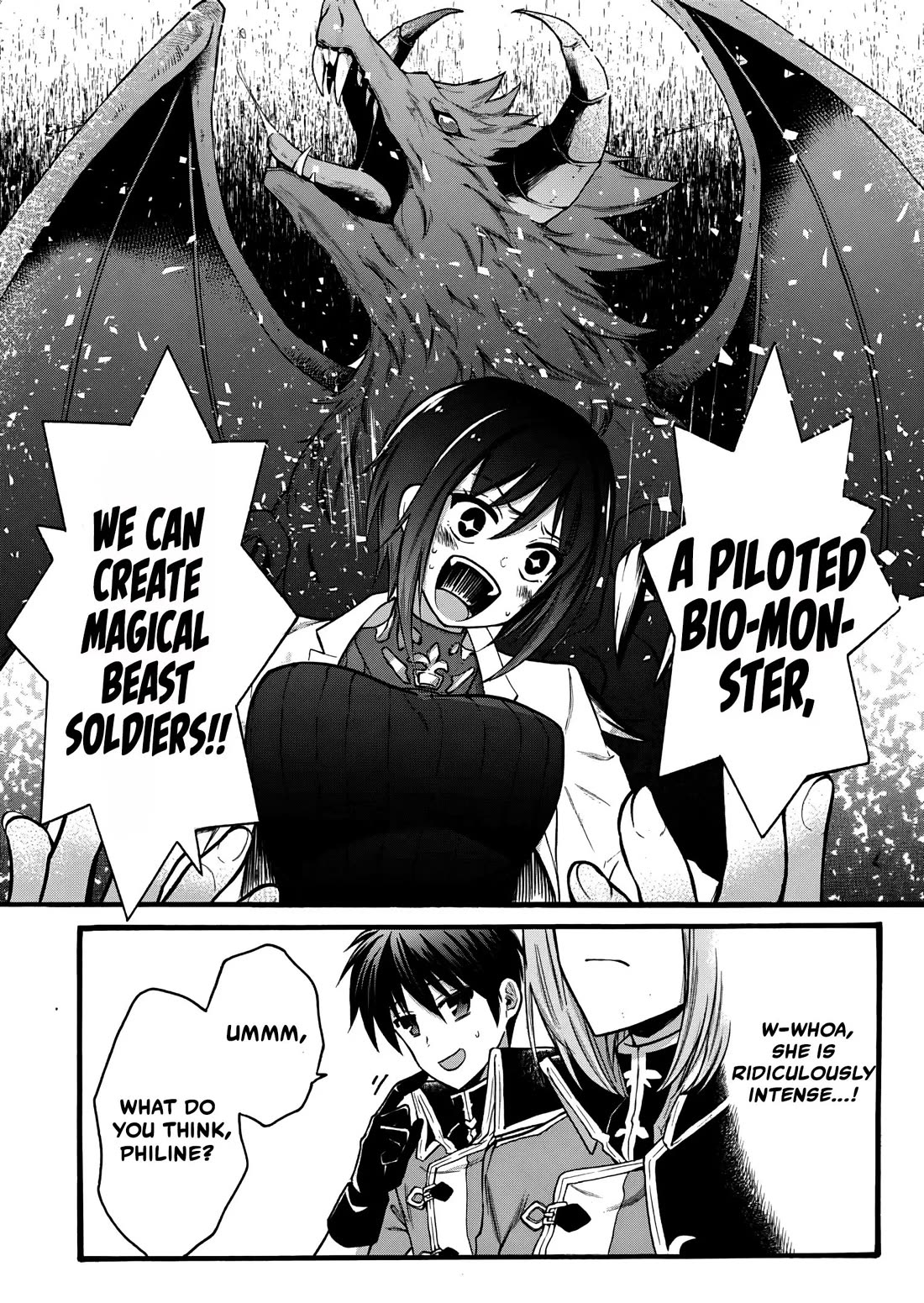 I Was Invited to Join the Country as an Otherworldly Warrior, but I Refused and Decided to Start as a Soldier Chapter 15 page 28 - Chapter 15