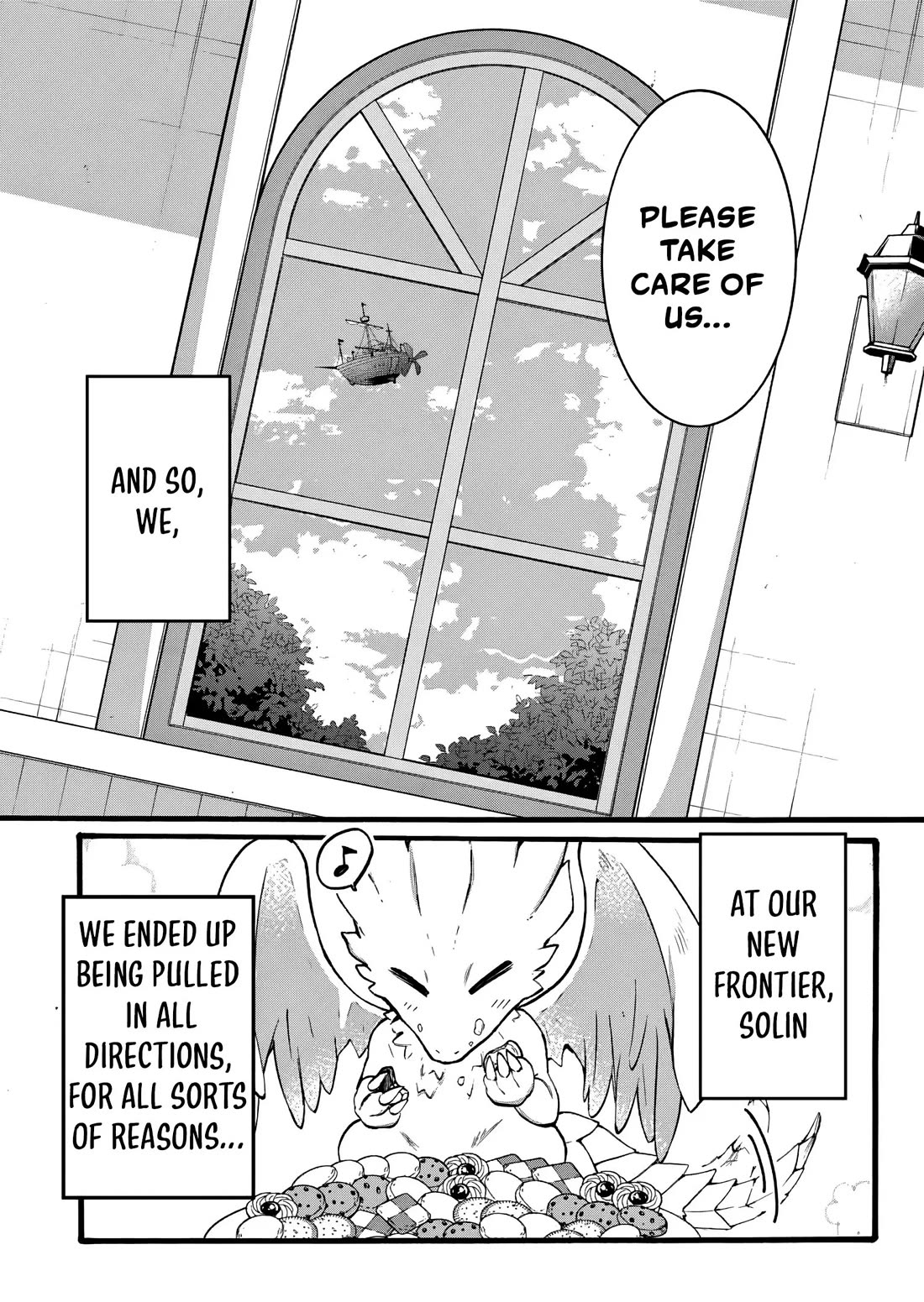 I Was Invited to Join the Country as an Otherworldly Warrior, but I Refused and Decided to Start as a Soldier Chapter 15 page 38 - Chapter 15