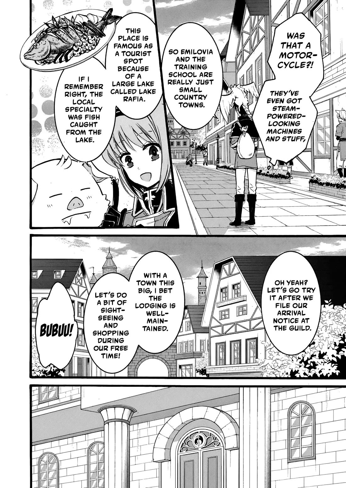 I Was Invited to Join the Country as an Otherworldly Warrior, but I Refused and Decided to Start as a Soldier Chapter 15 page 4 - Chapter 15