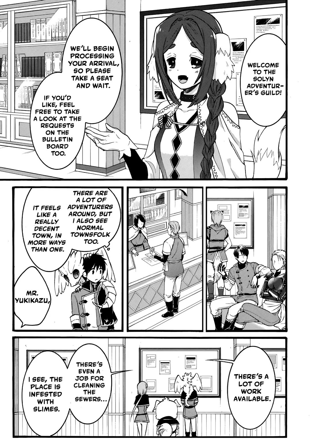 I Was Invited to Join the Country as an Otherworldly Warrior, but I Refused and Decided to Start as a Soldier Chapter 15 page 5 - Chapter 15