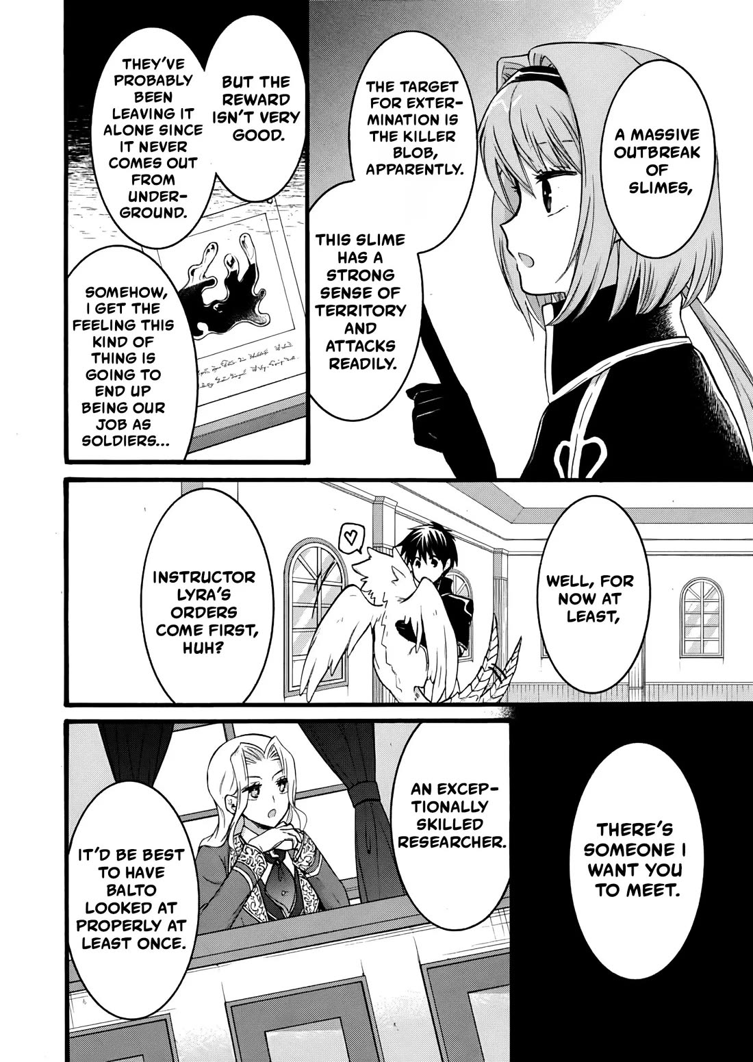 I Was Invited to Join the Country as an Otherworldly Warrior, but I Refused and Decided to Start as a Soldier Chapter 15 page 6 - Chapter 15