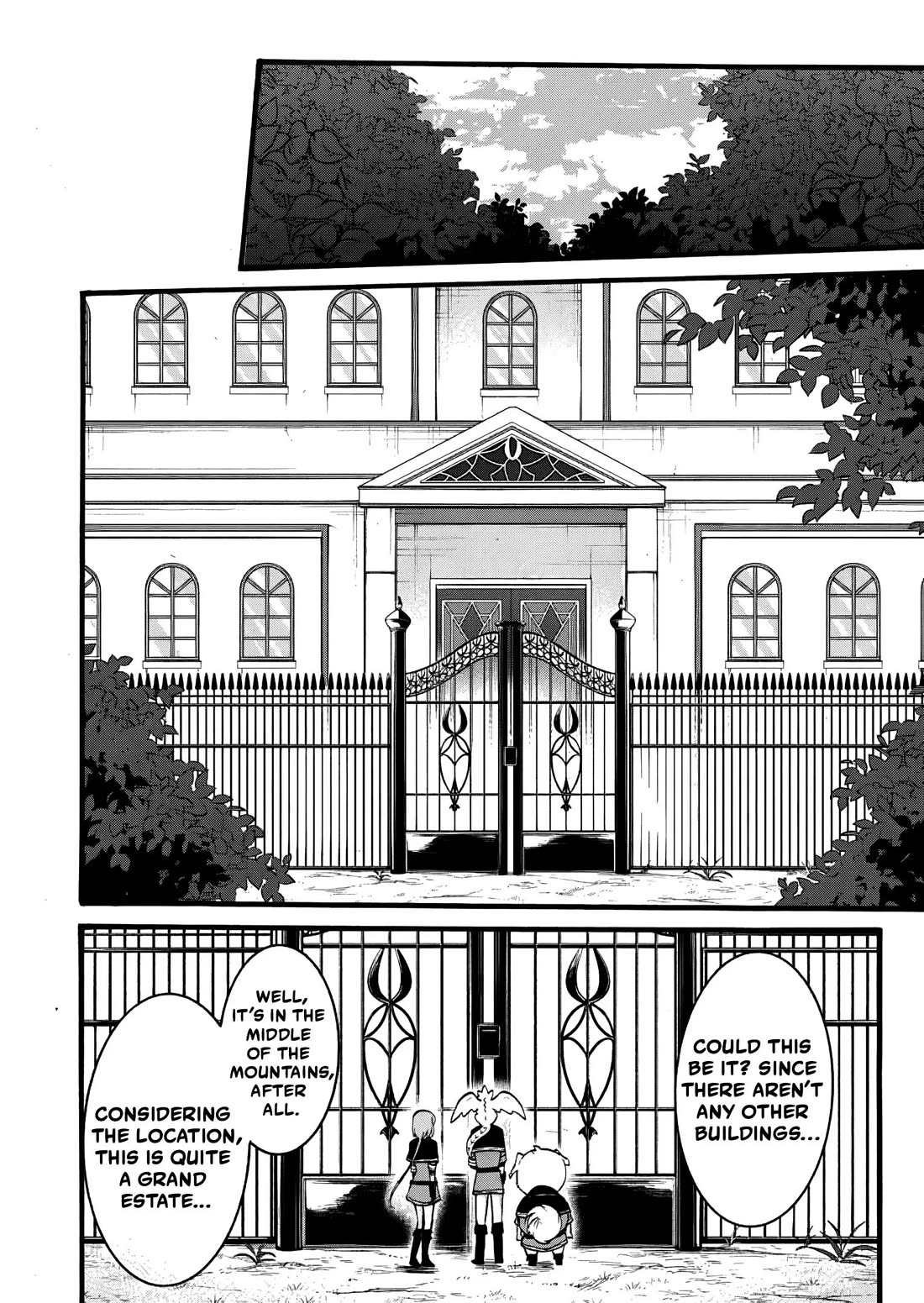 I Was Invited to Join the Country as an Otherworldly Warrior, but I Refused and Decided to Start as a Soldier Chapter 15 page 8 - Chapter 15