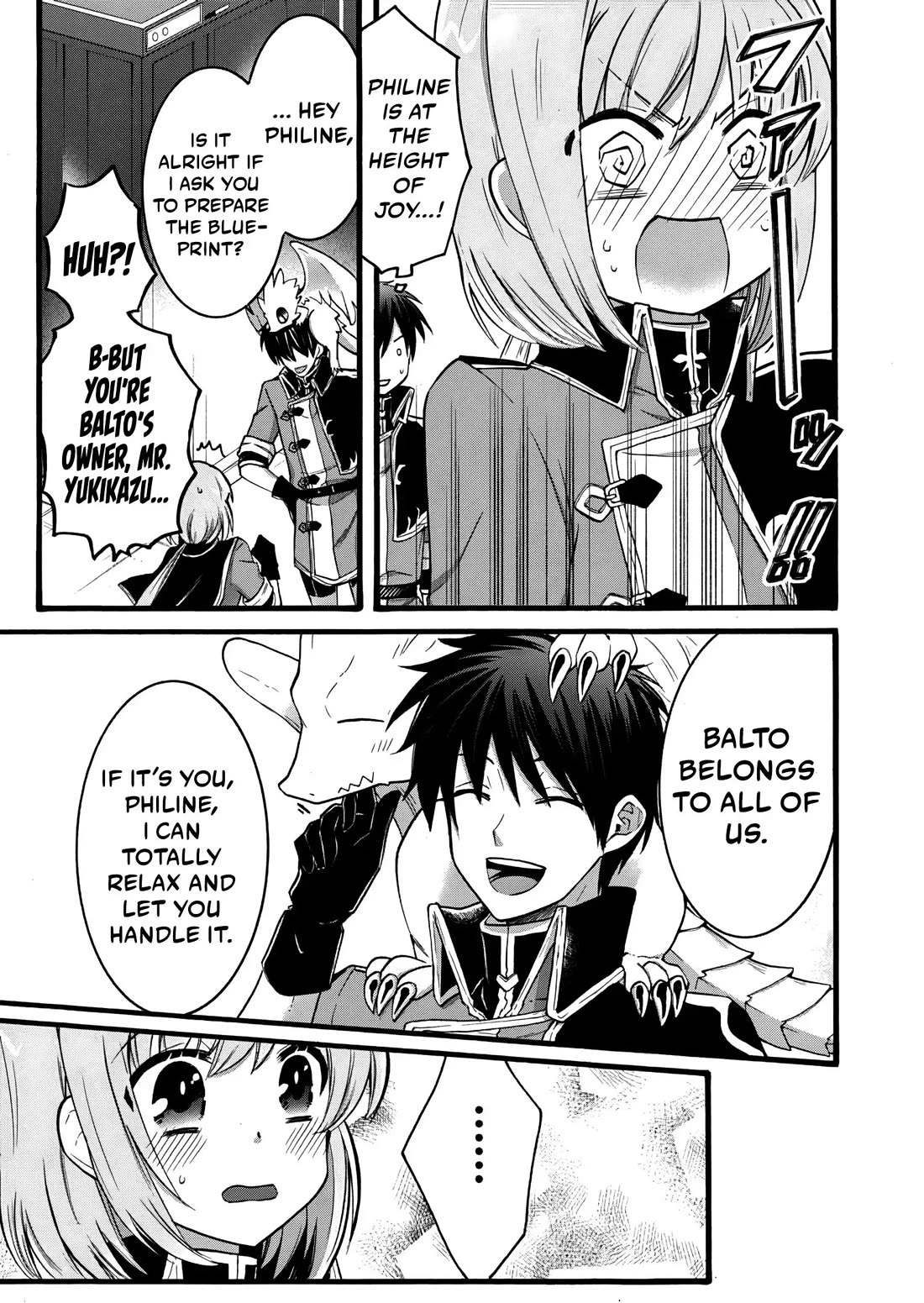 I Was Invited to Join the Country as an Otherworldly Warrior, but I Refused and Decided to Start as a Soldier Chapter 16 page 10 - Chapter 16