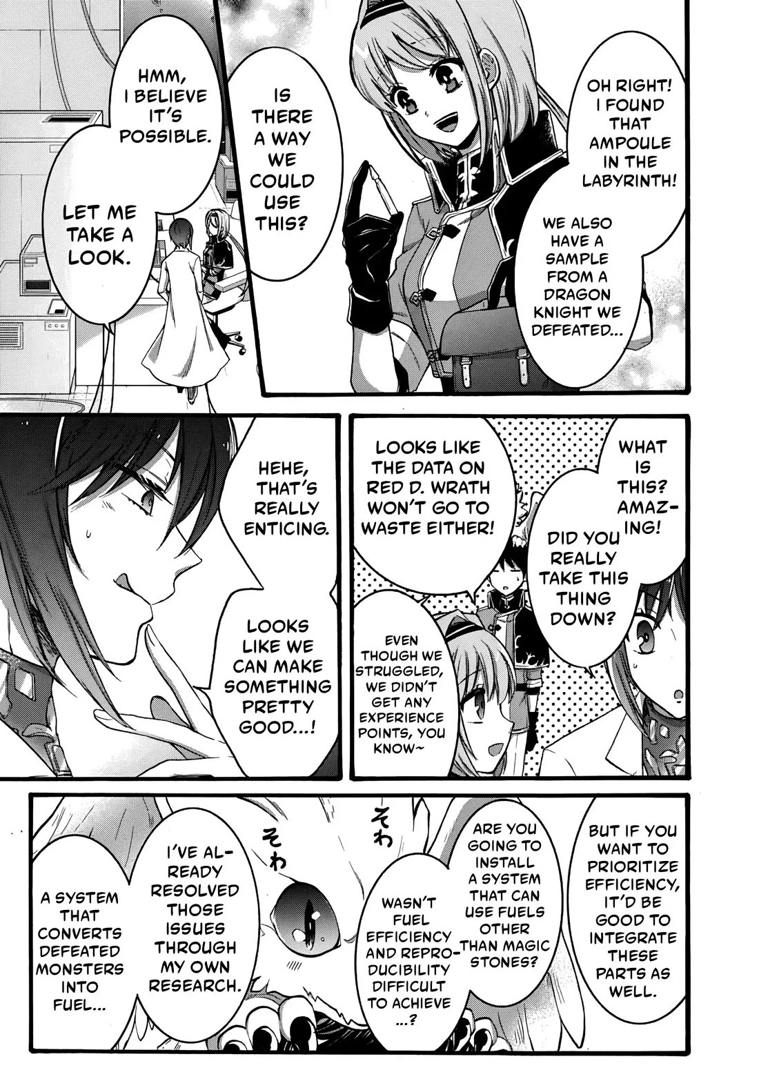 I Was Invited to Join the Country as an Otherworldly Warrior, but I Refused and Decided to Start as a Soldier Chapter 16 page 12 - Chapter 16