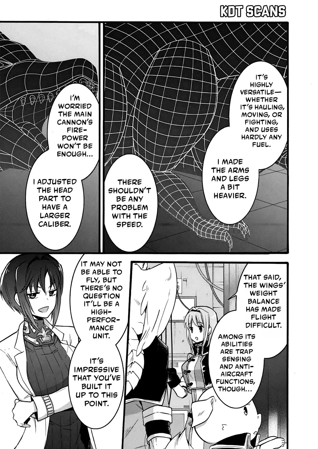 I Was Invited to Join the Country as an Otherworldly Warrior, but I Refused and Decided to Start as a Soldier Chapter 16 page 14 - Chapter 16