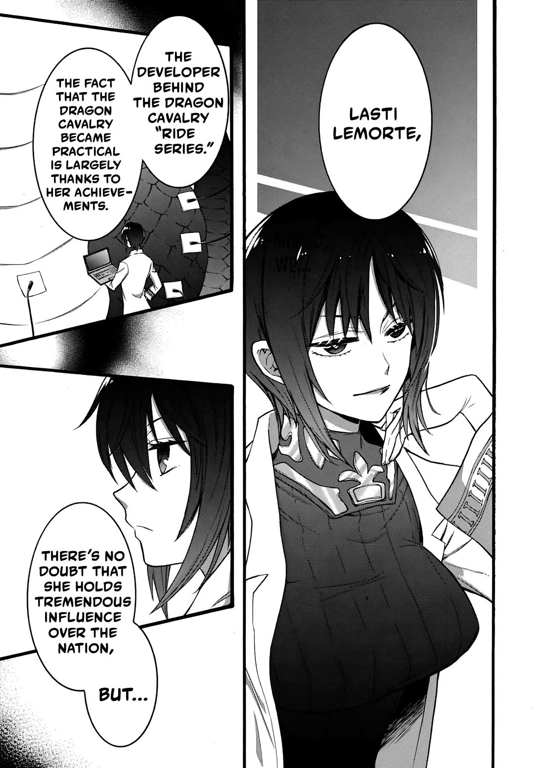 I Was Invited to Join the Country as an Otherworldly Warrior, but I Refused and Decided to Start as a Soldier Chapter 16 page 2 - Chapter 16