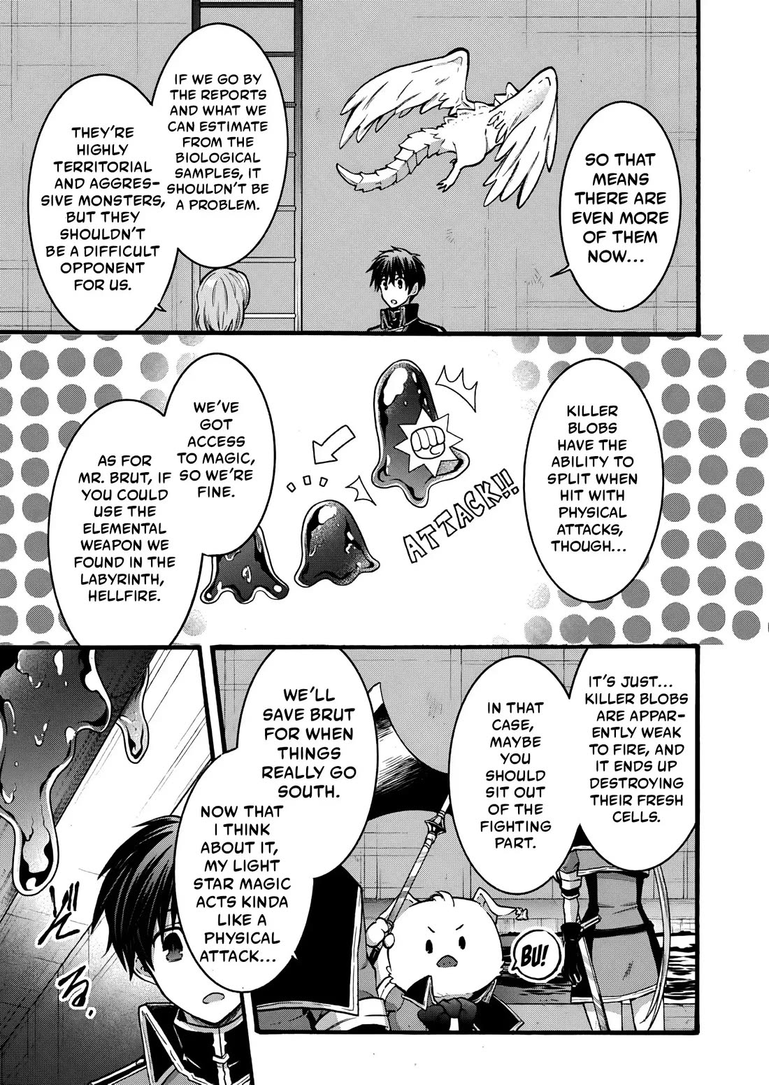 I Was Invited to Join the Country as an Otherworldly Warrior, but I Refused and Decided to Start as a Soldier Chapter 16 page 20 - Chapter 16