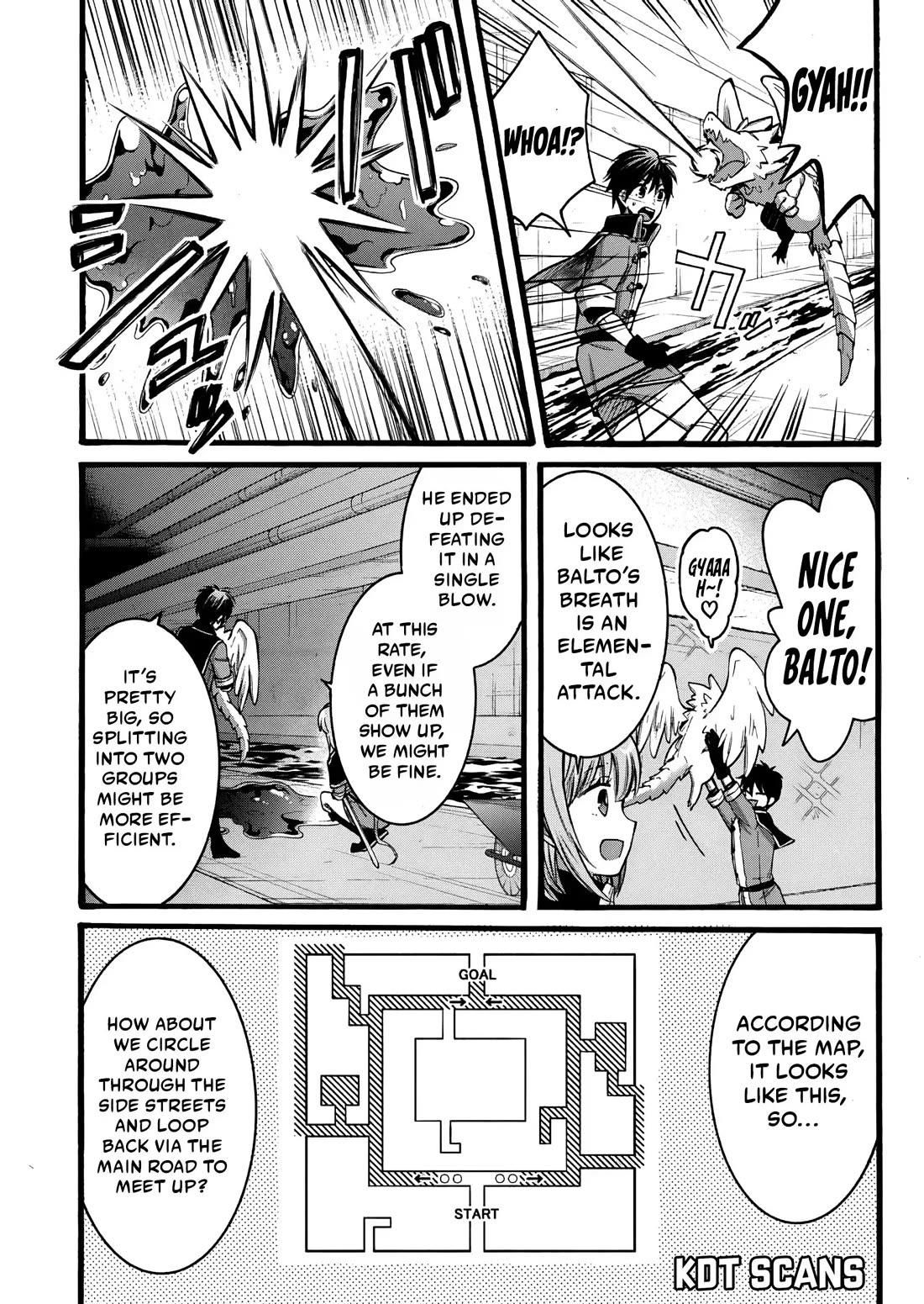 I Was Invited to Join the Country as an Otherworldly Warrior, but I Refused and Decided to Start as a Soldier Chapter 16 page 21 - Chapter 16