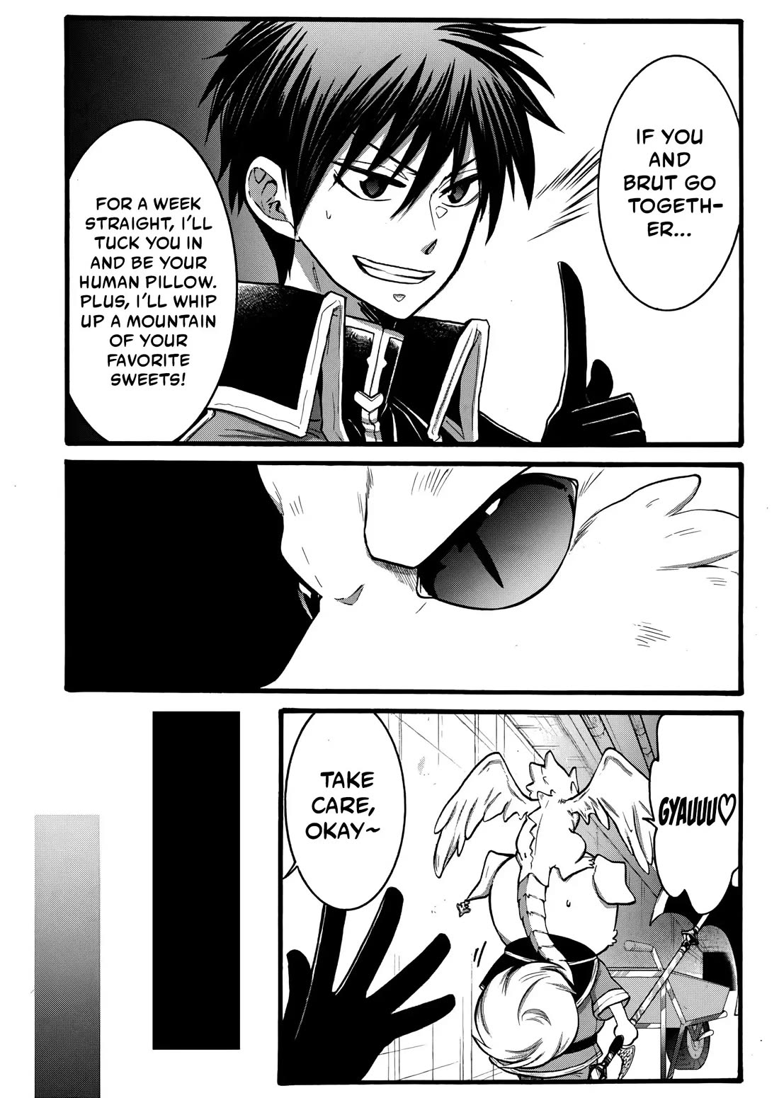 I Was Invited to Join the Country as an Otherworldly Warrior, but I Refused and Decided to Start as a Soldier Chapter 16 page 23 - Chapter 16