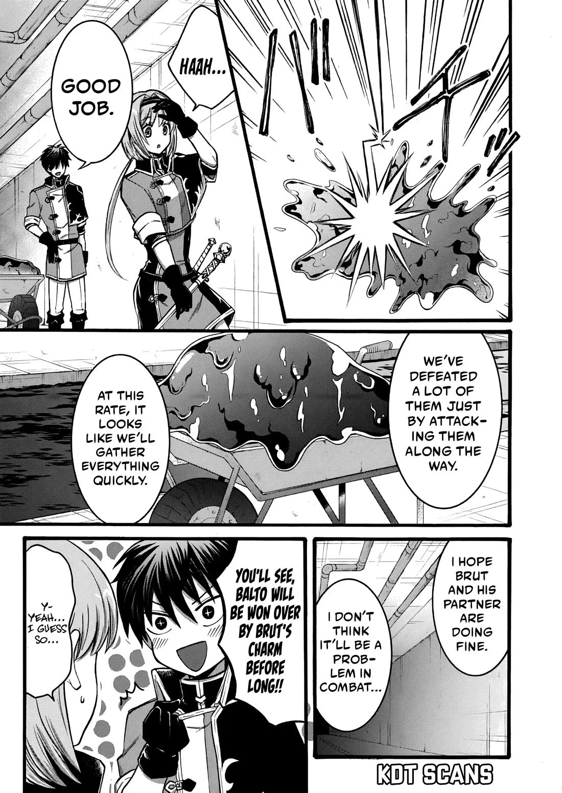 I Was Invited to Join the Country as an Otherworldly Warrior, but I Refused and Decided to Start as a Soldier Chapter 16 page 24 - Chapter 16