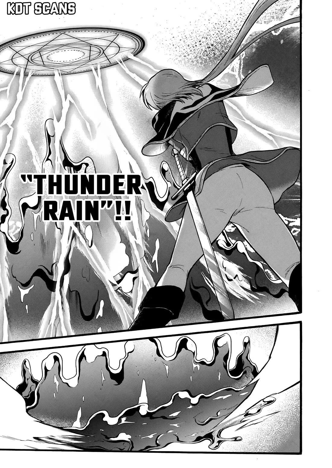 I Was Invited to Join the Country as an Otherworldly Warrior, but I Refused and Decided to Start as a Soldier Chapter 16 page 30 - Chapter 16