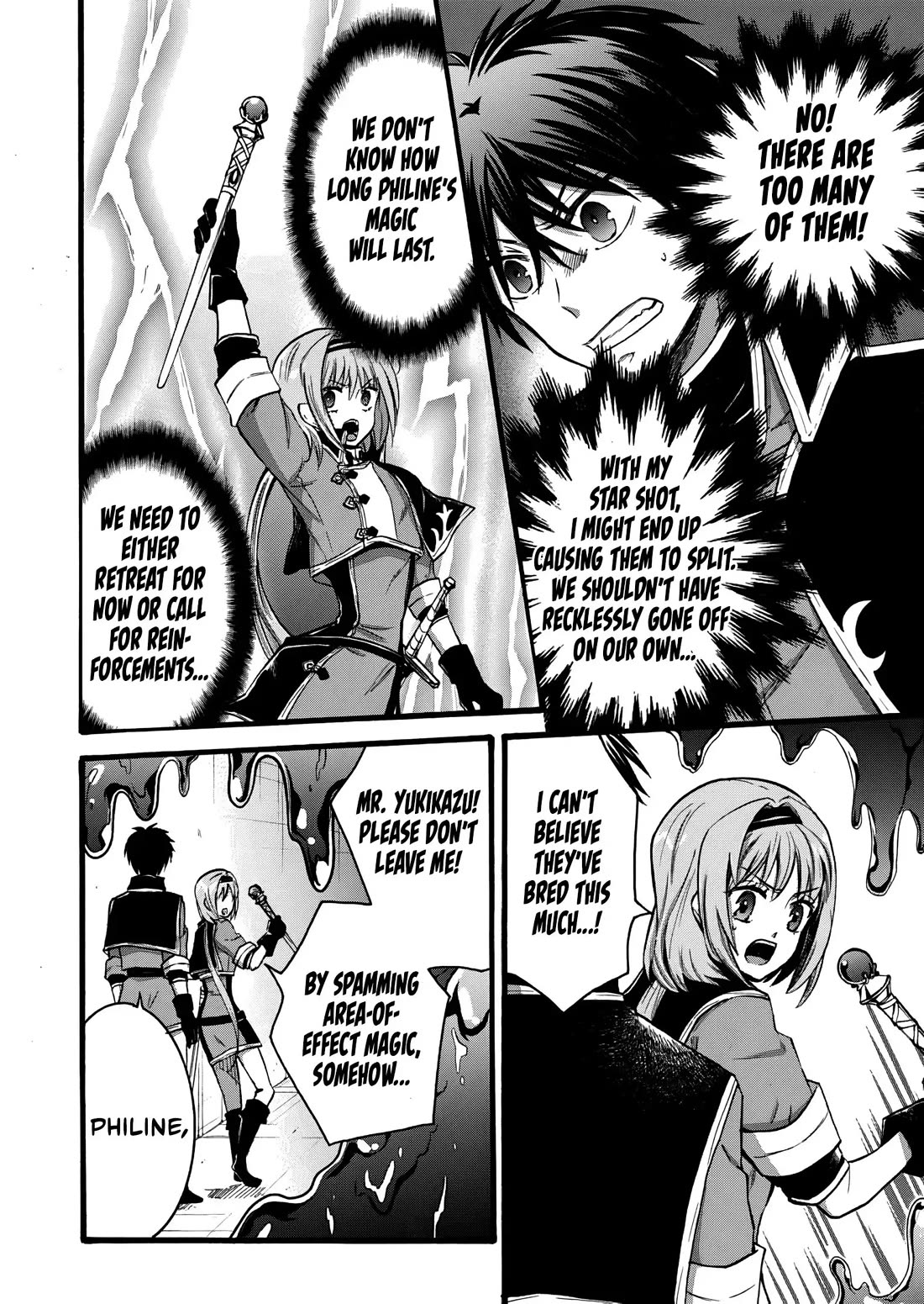 I Was Invited to Join the Country as an Otherworldly Warrior, but I Refused and Decided to Start as a Soldier Chapter 16 page 31 - Chapter 16