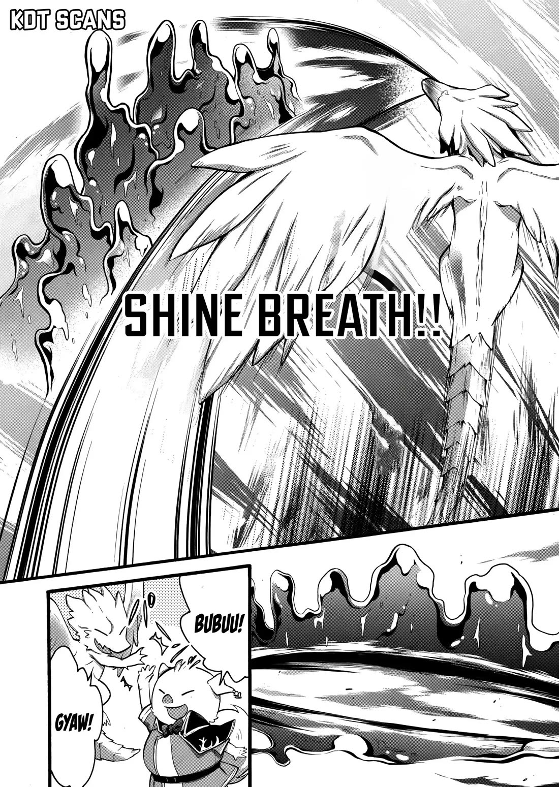 I Was Invited to Join the Country as an Otherworldly Warrior, but I Refused and Decided to Start as a Soldier Chapter 16 page 38 - Chapter 16