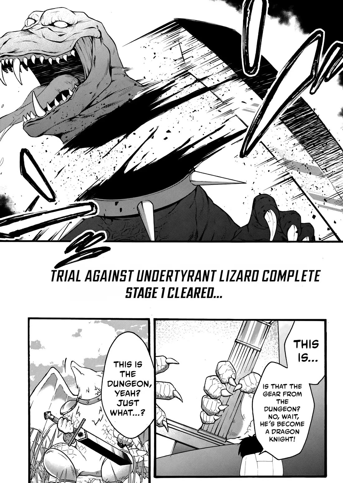 I Was Invited to Join the Country as an Otherworldly Warrior, but I Refused and Decided to Start as a Soldier Chapter 16 page 7 - Chapter 16