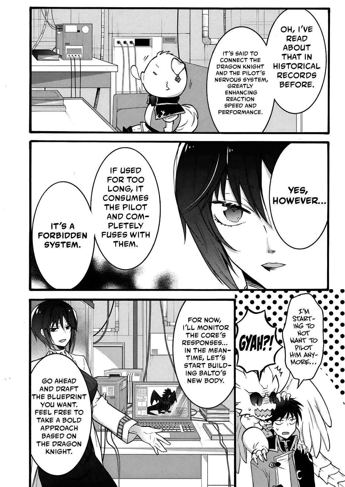 I Was Invited to Join the Country as an Otherworldly Warrior, but I Refused and Decided to Start as a Soldier Chapter 16 page 9 - Chapter 16
