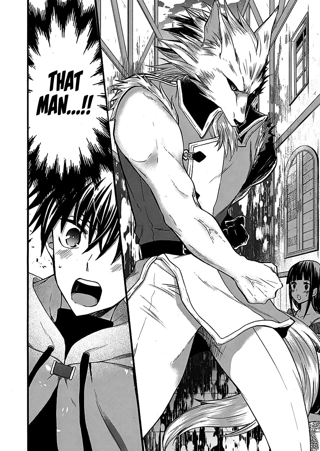 I Was Invited to Join the Country as an Otherworldly Warrior, but I Refused and Decided to Start as a Soldier Chapter 17 page 11 - Chapter 17