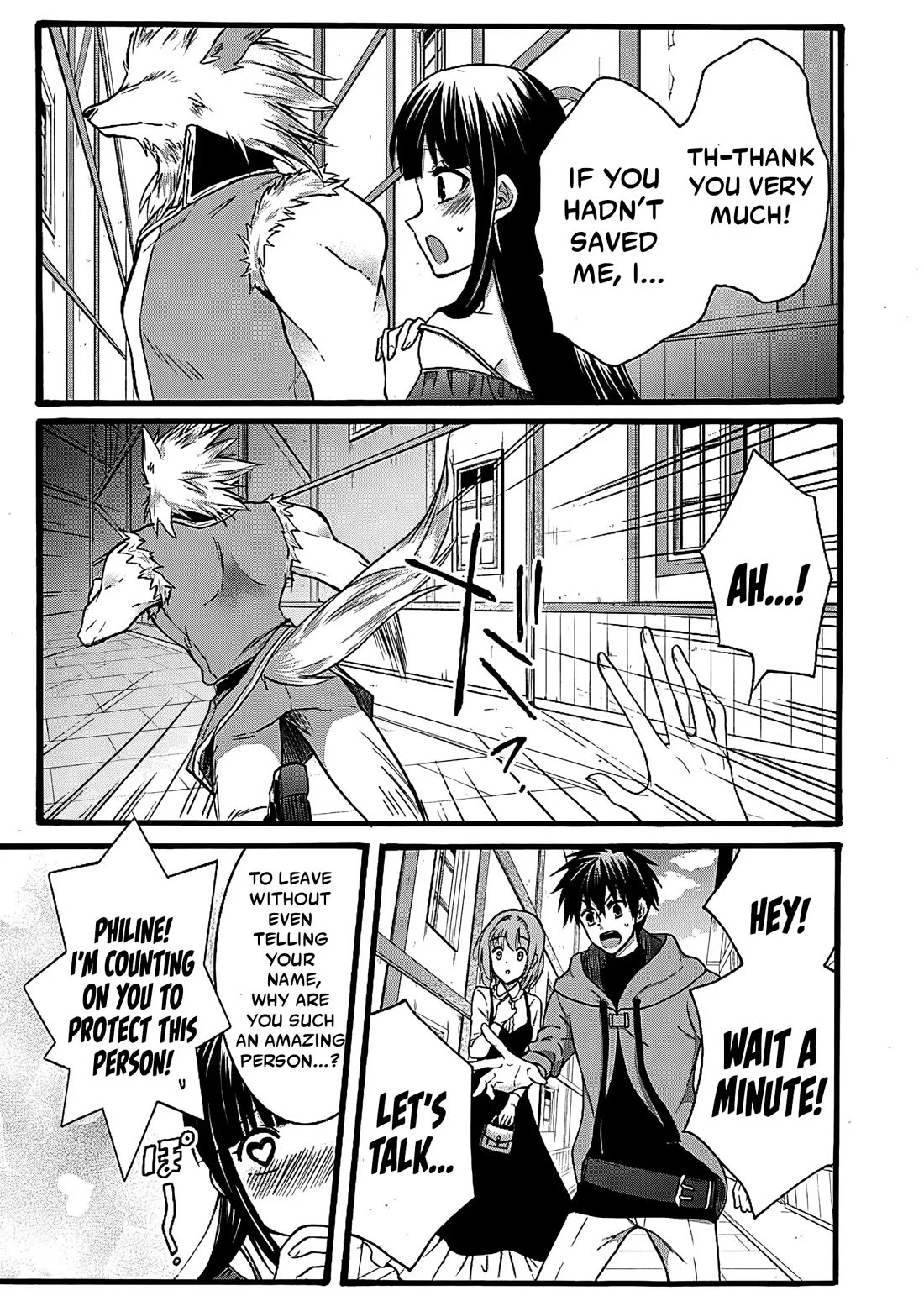 I Was Invited to Join the Country as an Otherworldly Warrior, but I Refused and Decided to Start as a Soldier Chapter 17 page 12 - Chapter 17