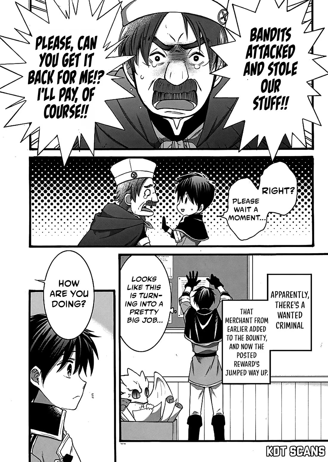 I Was Invited to Join the Country as an Otherworldly Warrior, but I Refused and Decided to Start as a Soldier Chapter 17 page 17 - Chapter 17