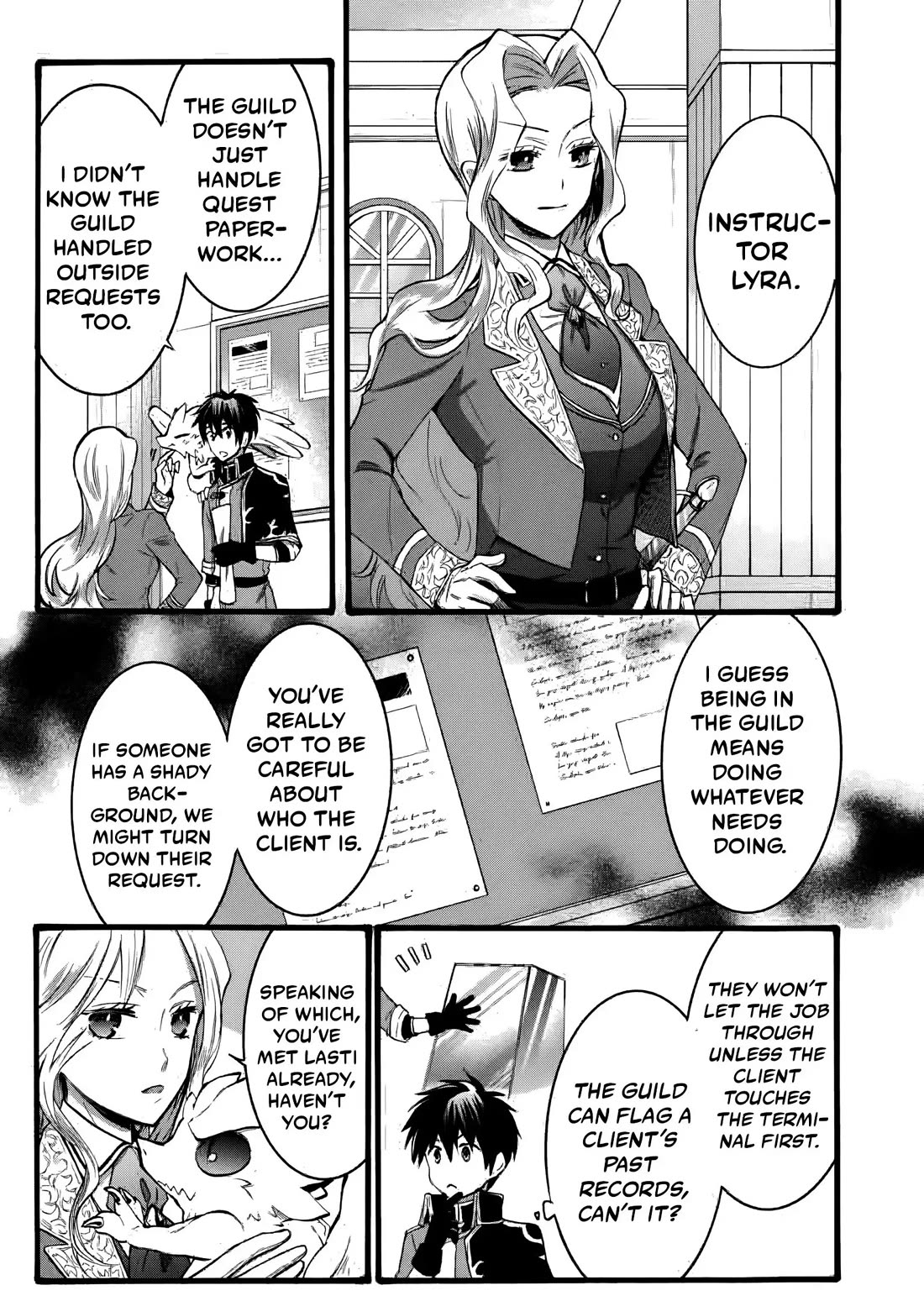 I Was Invited to Join the Country as an Otherworldly Warrior, but I Refused and Decided to Start as a Soldier Chapter 17 page 18 - Chapter 17