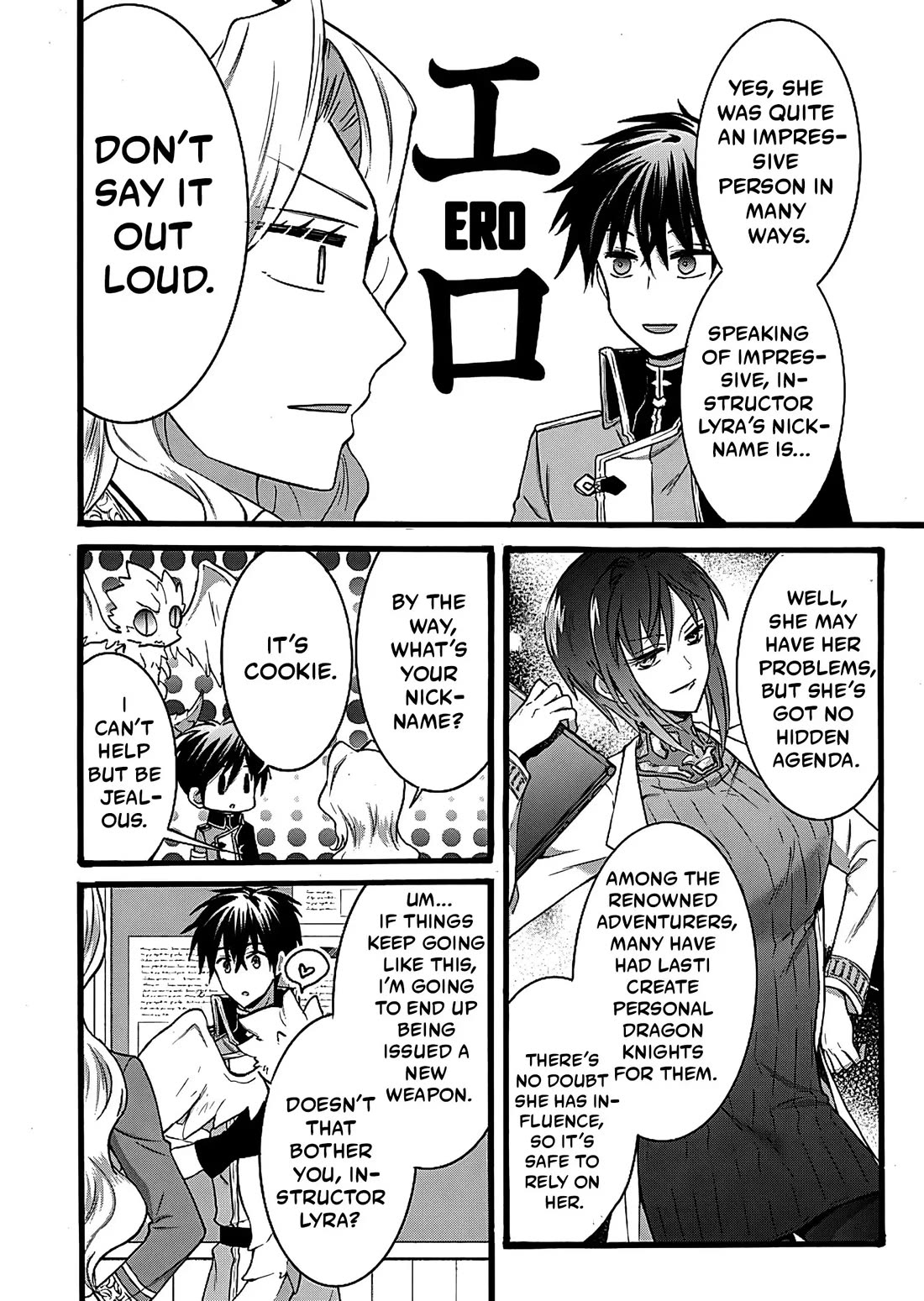 I Was Invited to Join the Country as an Otherworldly Warrior, but I Refused and Decided to Start as a Soldier Chapter 17 page 19 - Chapter 17